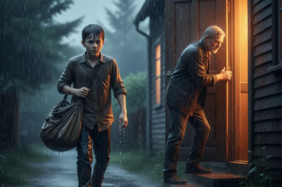 After my husband died, I kicked his stepson out of the house — 10 years later, a truth came to light that almost destroyed my entire being.