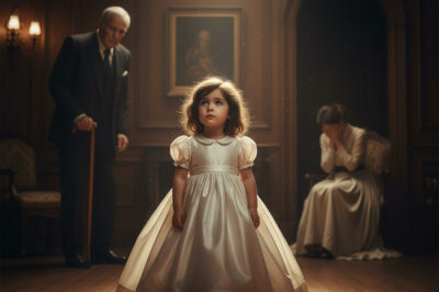 TENÍA 8 AÑOS CUANDO LA OBLIGARON A CASARSE CON UN HOMBRE DE 80 AÑOS Y ESTO PASÓ