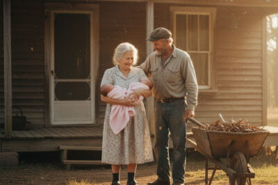 Su esposa lo abandonó a él y a sus gemelas, sin saber que más tarde ellas se convertirían en multimillonarias