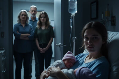 Él rechazó a su esposa y a sus hijas trillizas como mala suerte… 20 años después, ESTO sucedió