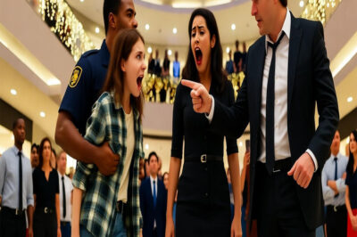 Kamsi nunca había puesto un pie en un centro comercial como este en toda su vida.