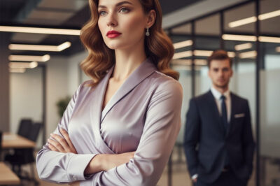 “I’m not going to take you there, there will be decent people there, not of your level,” my husband declared, unaware that I own the company where he works.