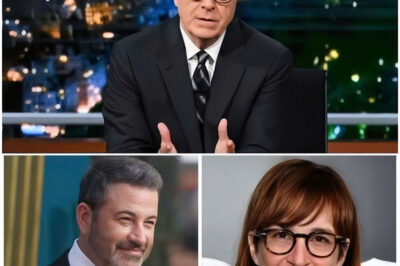 MEDIA SHOCK: Maddow, Colbert & Kimmel just ditched corporate TV to launch a fearless, independent newsroom — and what they’re revealing could shake the media world