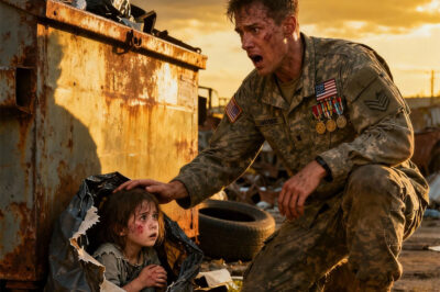 She Was Gone… Until He Found Her in a Trash Bag. This Father’s Rescue Will Leave You Speechless….