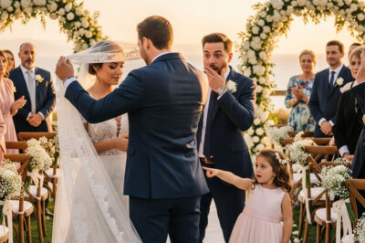 My Wife Died Five Years Ago… So Why Was She Standing at My Best Friend’s Wedding?…