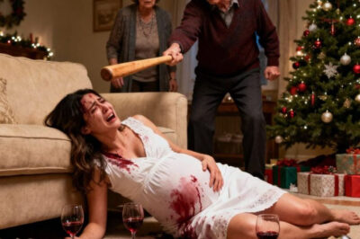 They humiliated me on Christmas night just because I refused to give them my savings — but they didn’t know my father used to be one of the most feared men in New York…