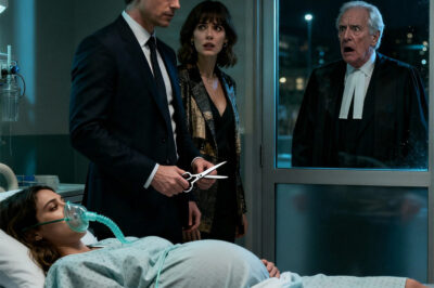 Millionaire and His Mistress Cut the Oxygen Tube of His Pregnant Wife — But Her Father Was Watching…