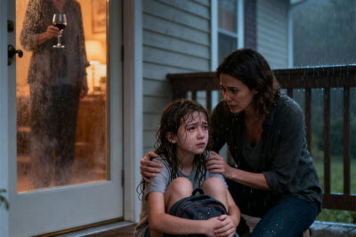 She told my daughter, “You and your mom don’t live here anymore.” I didn’t yell — I just said one word. Days later, she regretted everything…