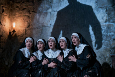 Five Nuns Vanished in a Storm — Decades Later, One Returns to Reveal the Unthinkable…