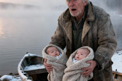 He Raised Two Strangers’ Children as His Own — Until the Past Came Knocking 18 Years Later…