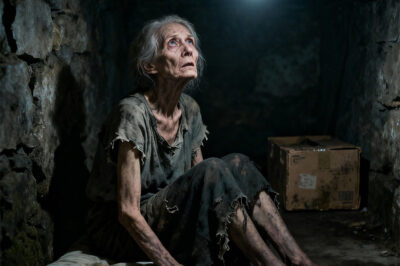 They Tried to Starve Their Mother for Inheritance — What Happened Next Shocked Everyone…