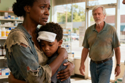 Her Card Declined and Her Heart Broke — Then the Billionaire No One Recognized Stepped Forward…