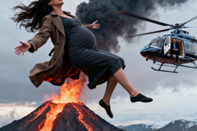 He Tried to Kill His Pregnant Wife for Her Fortune—But She Outsmarted Him Mid-Air…