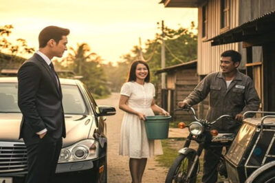 WHEN I KNEW MY EX-HUSBAND HAD A DIFFICULT MARRIAGE