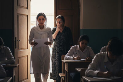 A student in mourning: The story that moved an entire school to tears…