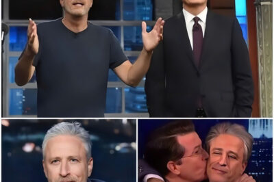 The Secret Behind the Late-Night Rebellion Shocking Hollywood — When Comedy Legends Rise Up Against the Media Empire