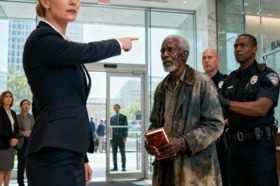 She Humiliated Him at the Bank… Hours Later, She Lost Everything…