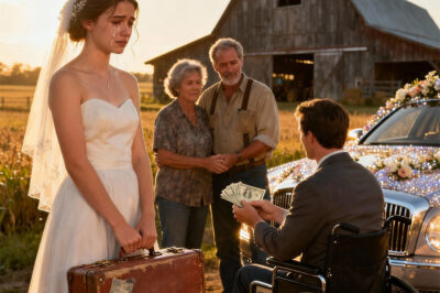 She Was Forced to Marry a Wealthy Man… But His Secret Changed Everything…