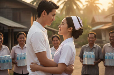 ARRANGED MARRIAGE TO A WOMAN HE DIDN’T KNOW