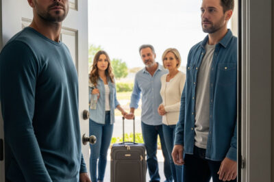 I planned a $9,400 family trip to Japan for my dad’s 60th birthday — then got a text saying, “We gave your spot to Kevin’s girlfriend. She’s more fun.” I just replied, “Got it.” That night, I canceled every flight, hotel, and booking. When they came home, the locks were changed, the rent had tripled, and their cards declined at the coffee shop. That was only the beginning.