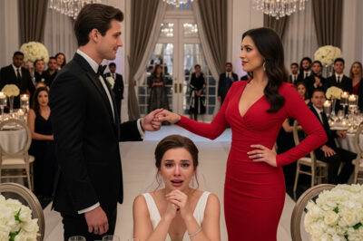 At our wedding, my husband lifted his glass and said, “This dance is for the woman I’ve secretly loved for ten years.” Then he walked right past me—only to stop in front of my sister. Everyone clapped—until I turned to my father with one question. That’s when my husband froze, and my sister crumpled to the floor.