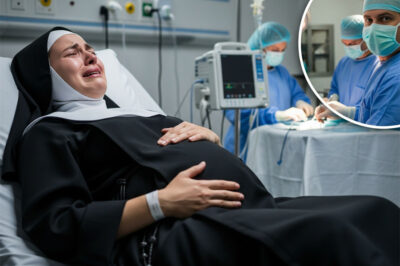 A Nun Keeps Falling Pregnant—But the Final Birth Reveals the Truth No One Expected