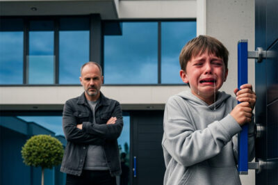 I Cast Out My Late Wife’s Son for Not Being My Own—A Decade Later, the Truth Broke Me Apart