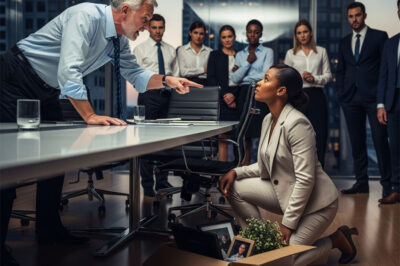 Black CEO Pushed Out of Her Own Bank — But Her Legal Team Turned the Tables Just Days Later…