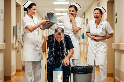 A billionaire disguises himself as a poor cleaner in his newly built hospital to test his staff and the ending leaves him shocked..