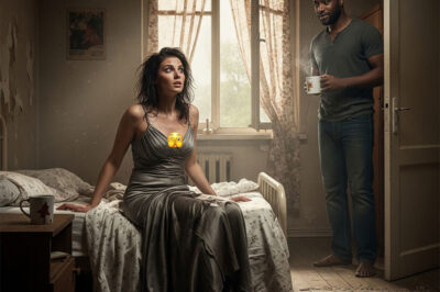 Millionaire Party Girl Wakes Up in a Poor Black Man’s Strange House and the Ending She Never Expected…