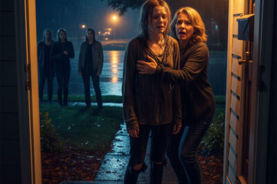 The missing girl suddenly returned, only said: “He promised” and cried a lot – Police investigated and discovered the horrifying truth…