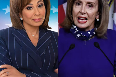 BREAKING: “SHE’S FINISHED” Jeanine Pirro EXPOSED Nancy Pelosi in a BRUTAL REVERSE in Congress! What happened…