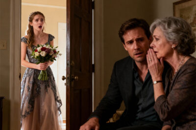 Minutes After Learning I’d Inherited Millions, I Went to See My Husband — Then I Heard His Mom Say Something That Broke Me Completely…