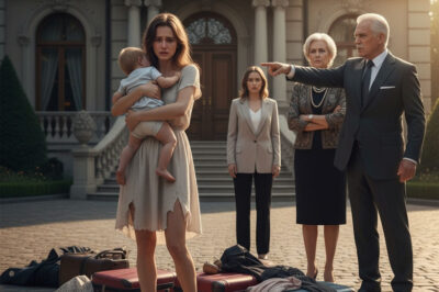 My Husband Had Just Passed Away When His Family Came And Took All My Property And Kicked Me Out. Until My Lawyer Revealed The Truth That Was About To Change My Life…