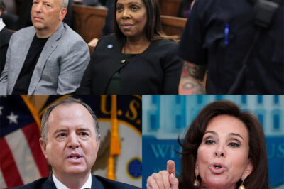 Sh0ckwaves: Letitia James Resigns in Disgrace After Indictment—Is Adam Schiff Next?
