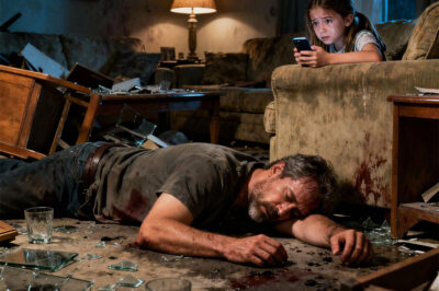 The Girl Called 911 and Said: “It Was My Dad and His Friend” – The Truth Leaves Everyone in Shock…