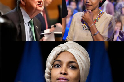BREAKING: Ilhan Omar Calls America “Disgusting” — But Kennedy’s Response Leaves the Room Frozen