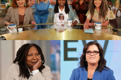 RATINGS COMEBACK! ‘THE VIEW’ ROARS BACK TO #1 WITH BIGGEST SURGE IN MONTHS — WOMEN 25–54 CAN’T GET ENOUGH! The queens of daytime TV have done it again! After months of speculation and soft numbers, The View just exploded back onto the ratings charts — posting its strongest week in nearly five months. Insiders are calling it “the comeback no one saw coming,” fueled by fiery debates, viral-worthy clashes, and one jaw-dropping segment that had everyone talking.