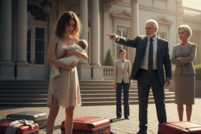 My husband had barely passed away when his family came and seized all my belongings and evicted me. Until my lawyer revealed a truth that would change my life forever…