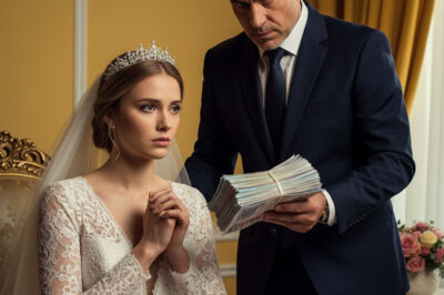 On my wedding night, my father-in-law slipped $1,000 into my hand and whispered, “If you want to stay alive, run.”