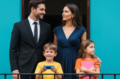 An unexpected visit to his maid’s house—a door creaked open—and what he saw inside shattered everything he thought he knew about loyalty, love, and humanity.