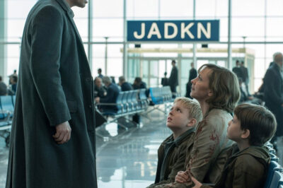 He Fired His Maid Six Years Ago. Today, He Saw Her at the Airport, Shivering, With Two Small Children. Then the Little Boy Looked Up and Smiled, and the Millionaire’s Entire World Collapsed.