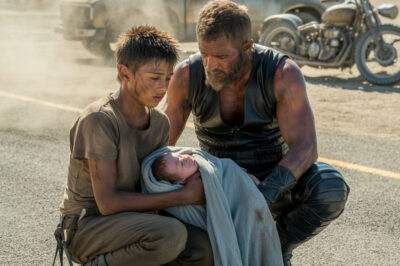 Bullied Orphan Gave A Hells Angel Baby CPR, 793 Bikers Rode To Say Three Words He Never Heard Before