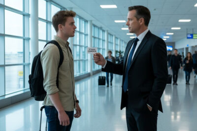 Rich Grandpa Passed Away: Cousins Took $46M and Laughed at My Ticket — Until the Man in Saint…