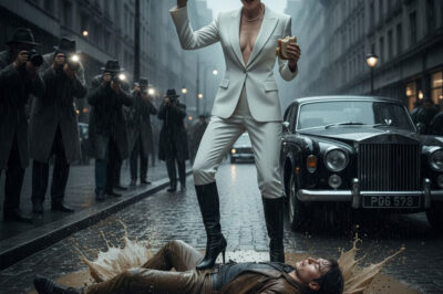 A Powerful Woman Pushes a Child into a Puddle — But the Birthmark on His Hand Leaves Her Stunned…