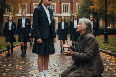 Every afternoon after school, fourteen-year-old Clara Carter walked home with her two best friends, Mia Thompson and Jordan Ellis, through the small suburban neighborhood…