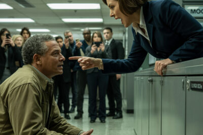 A powerful bank CEO publicly humiliates an old Black man who only came to withdraw his savings — but just hours later, karma struck hard when she lost a $3 billion deal that could’ve saved her career…