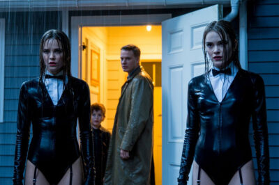 Little does he know that the girls’ father is a billionaire…