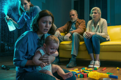 After my sister sprayed perfume into my son’s eyes, Mom laughed and said, “If he’s blind now, maybe he won’t realize he’s a burden.” Dad added, “At least he smells good now.”