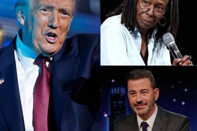 BREAKING NEWS: T.r.u.m.p MELTS DOWN After Jimmy Kimmel & Whoopi Goldberg EXPOSE His Web of Lies LIVE on TV — The On-Air Unmasking Sends Mar-a-Lago Into Chaos….